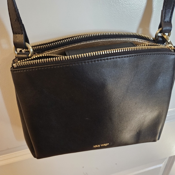 Used Nine West Cross Body Bag - Picture 8 of 16